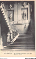 AJSP8-75-0799 - PARIS HISTORIQUE - Escalier De L'hôtel Tallard - Rue Des Archives - Cafés, Hotels, Restaurants