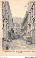 AJSP8-75-0795 - PARIS HISTORIQUE - Intérieur De La Cour Du Dragon - Rue De Rennes - Piazze