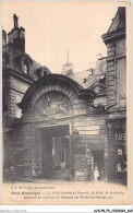 AJSP8-75-0792 - PARIS HISTORIQUE - Hôtel Amelot De Bisseuil - Dit Hôtel De Hollande - Cafés, Hoteles, Restaurantes