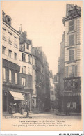 AJSP8-75-0791 - PARIS HISTORIQUE - Carrefour Pirouette - Squares