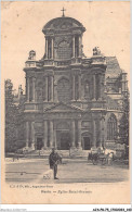 AJSP8-75-0780 - PARIS - église Saint-gervais - Iglesias