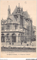 AJSP8-75-0777 - LES EGLISES DE PARIS - Temple De L'oratoire - Kerken