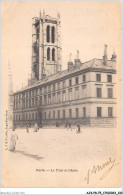 AJSP8-75-0775 - PARIS - La Tour De Clovis - Autres Monuments, édifices