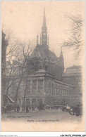 AJSP8-75-0774 - PARIS - La Sainte-chapelle - Churches