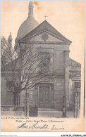 AJSP8-75-0769 - PARIS - église Saint-pierre à Montmartre - Chiese