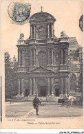 AJSP8-75-0766 - PARIS - église Saint-gervais - Chiese