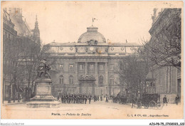 AJSP8-75-0771 - PARIS - Palais De Justice - Otros Monumentos