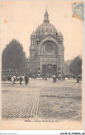 AJSP8-75-0768 - PARIS - église Saint-augustin - Kerken