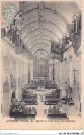 AJSP8-75-0763 - PARIS - Les église De Paris - Intérieur De Saint-louis Des Invalides - Eglises