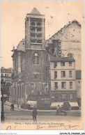 AJSP8-75-0773 - PARIS - église Saint-nicolas-du-chardonnet - Churches