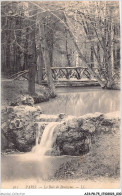 AJSP8-75-0725 - PARIS - Le Bois De Boulogne - Parks, Gärten