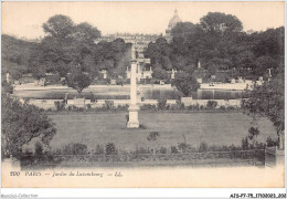 AJSP7-75-0709 - PARIS - Jardin Du Luxembourg - Parks, Gardens