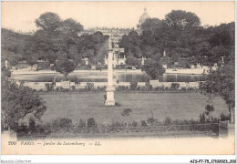 AJSP7-75-0709 - PARIS - Jardin Du Luxembourg - Parchi, Giardini