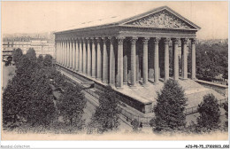 AJSP8-75-0711 - PARIS - La Madeleine - Kerken