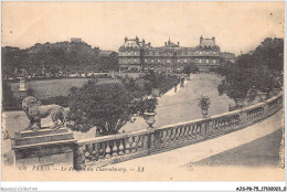 AJSP8-75-0710 - PARIS - Le Jardin Du Luxembourg - Parchi, Giardini