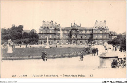 AJSP7-75-0699 - PARIS - Palais Du Luxembourg  - Sonstige Sehenswürdigkeiten