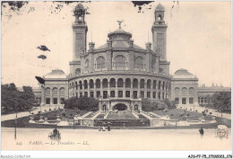 AJSP7-75-0696 - PARIS - Le Trocadéro - Otros Monumentos