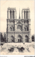 AJSP7-75-0686 - PARIS - Notre-dame - Notre Dame De Paris