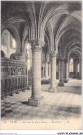 AJSP7-75-0687 - PARIS - Intérieur De Notre-dame - Bas-côtés - Notre Dame Von Paris