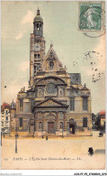 AJSP7-75-0646 - PARIS - L'église Saint-étienne-du-mont - Iglesias
