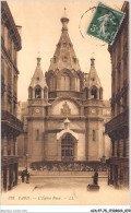 AJSP7-75-0643 - PARIS - L'église Russe - Iglesias