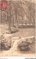 AJSP7-75-0644 - PARIS - Le Bois De Boulogne - Parks, Gärten