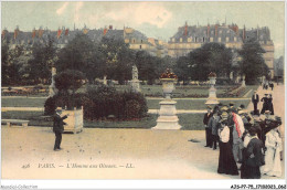 AJSP7-75-0639 - PARIS - L'homme Aux Oiseaux - Sonstige & Ohne Zuordnung