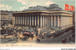 AJSP7-75-0635 - PARIS - La Bourse - Other Monuments