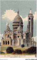 AJSP7-75-0627 - PARIS - La Basilique Du Sacré-coeur - Aspect Général - Sacré Coeur