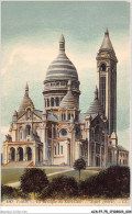 AJSP7-75-0625 - PARIS - La Basilique Du Sacré-coeur - Aspect Général - Sacré Coeur