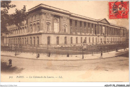 AJSP7-75-0614 - PARIS - La Colonnade Du Louvre - Louvre