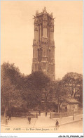 AJSP6-75-0605 - PARIS - La Tour Saint-jacques - Other Monuments