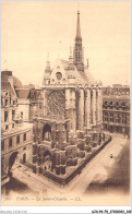 AJSP6-75-0578 - PARIS - La Sainte-chapelle - Iglesias