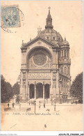 AJSP6-75-0577 - PARIS - L'église Saint-augustin - Eglises