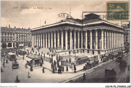 AJSP6-75-0571 - PARIS - La Bourse - Altri Monumenti, Edifici