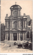 AJSP6-75-0567 - PARIS - L'église Saint-gervais - Eglises