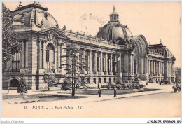 AJSP6-75-0568 - PARIS - Le Petit Palais - Other Monuments