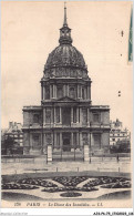 AJSP6-75-0565 - PARIS - Le Dôme Des Invalides - Places, Squares