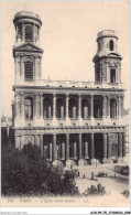 AJSP6-75-0556 - PARIS - L'église Saint-sulpice - Eglises