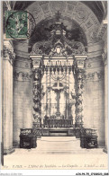 AJSP6-75-0551 - PARIS - L'hôtel Des Invalides - La Chapelle - L'autel - Iglesias