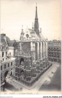 AJSP6-75-0546 - PARIS - La Sainte-chapelle  - Churches