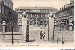 AJSP6-75-0523 - PARIS - L'école Des Beaux-arts - Enseignement, Ecoles Et Universités