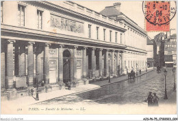 AJSP6-75-0519 - PARIS - Faculté De Médecine - Formación, Escuelas Y Universidades