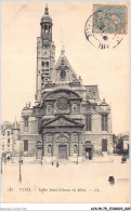 AJSP6-75-0517 - PARIS - église Saint-etienne Du Mont - Chiese