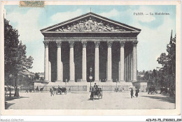 AJSP11-75-1120 - PARIS - La Madeleine  - Chiese