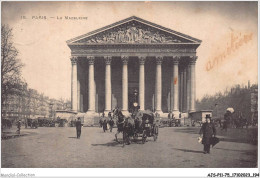 AJSP11-75-1115 - PARIS - La Madeleine  - Kerken