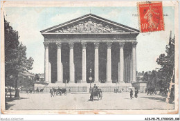 AJSP11-75-1112 - PARIS - La Madeleine  - Chiese