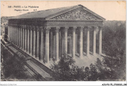 AJSP11-75-1117 - PARIS - La Madeleine  - Churches