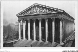 AJSP11-75-1103 - NOTRE BEAU PARIS - La Madeleine - Churches