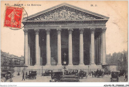 AJSP11-75-1105 - PARIS - La Madeleine - Churches